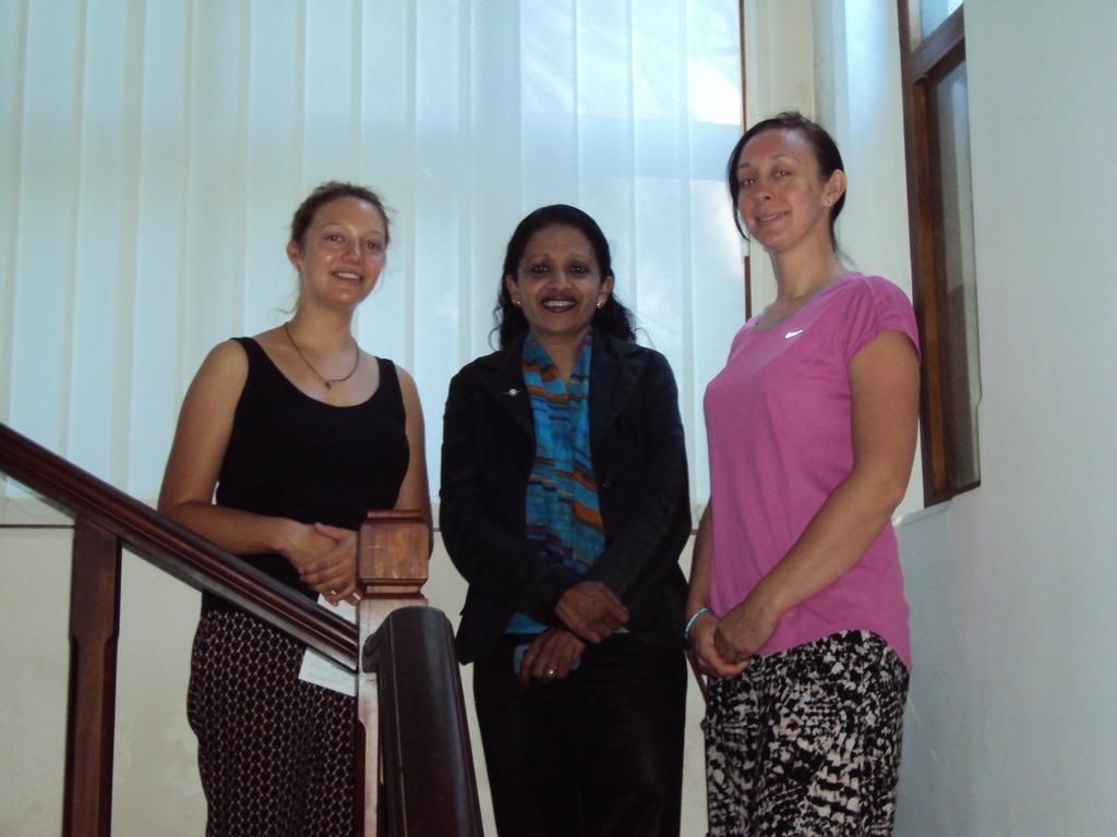Araliya Home Stay Kandy Esterno foto