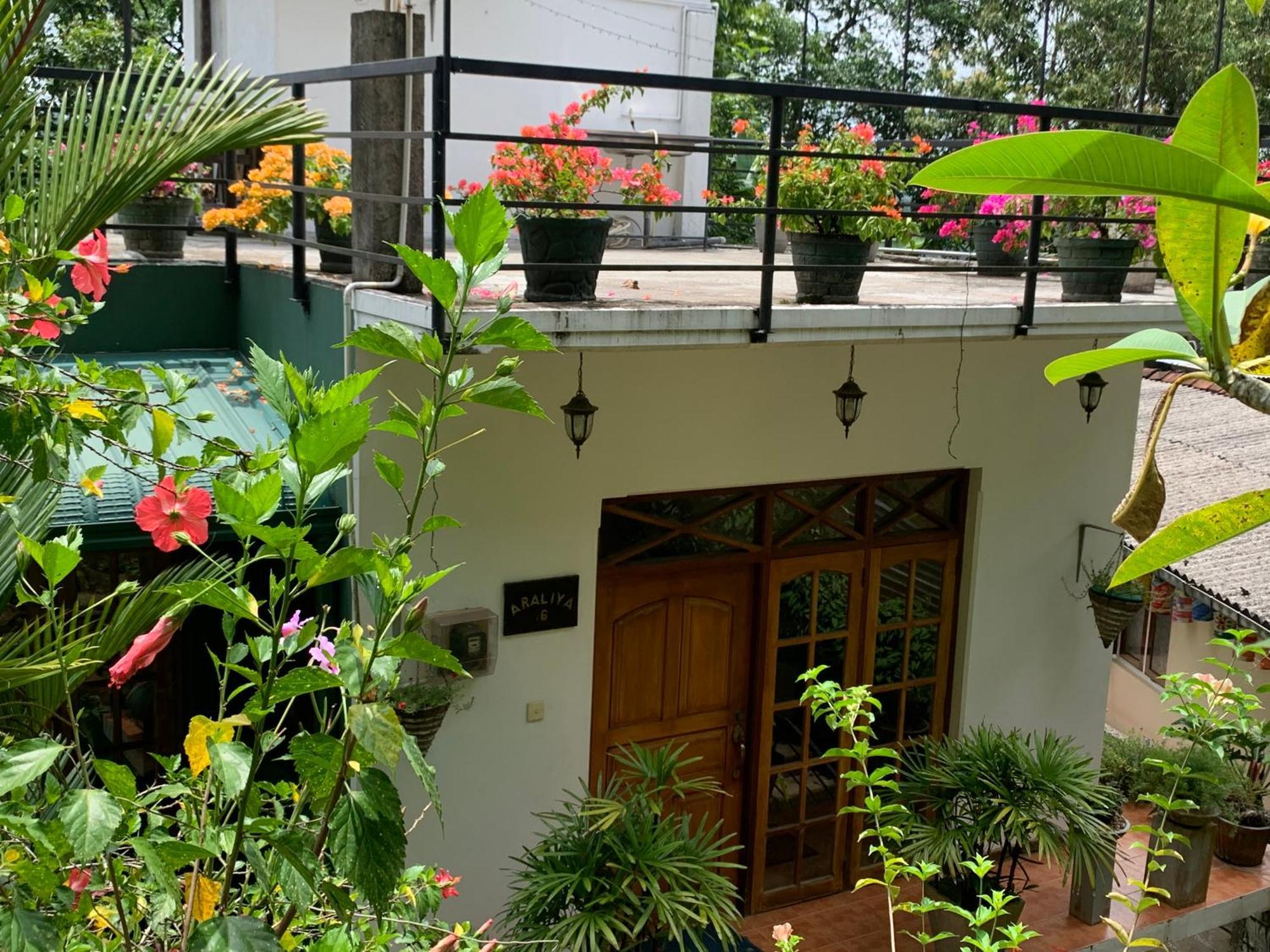 Araliya Home Stay Kandy Esterno foto