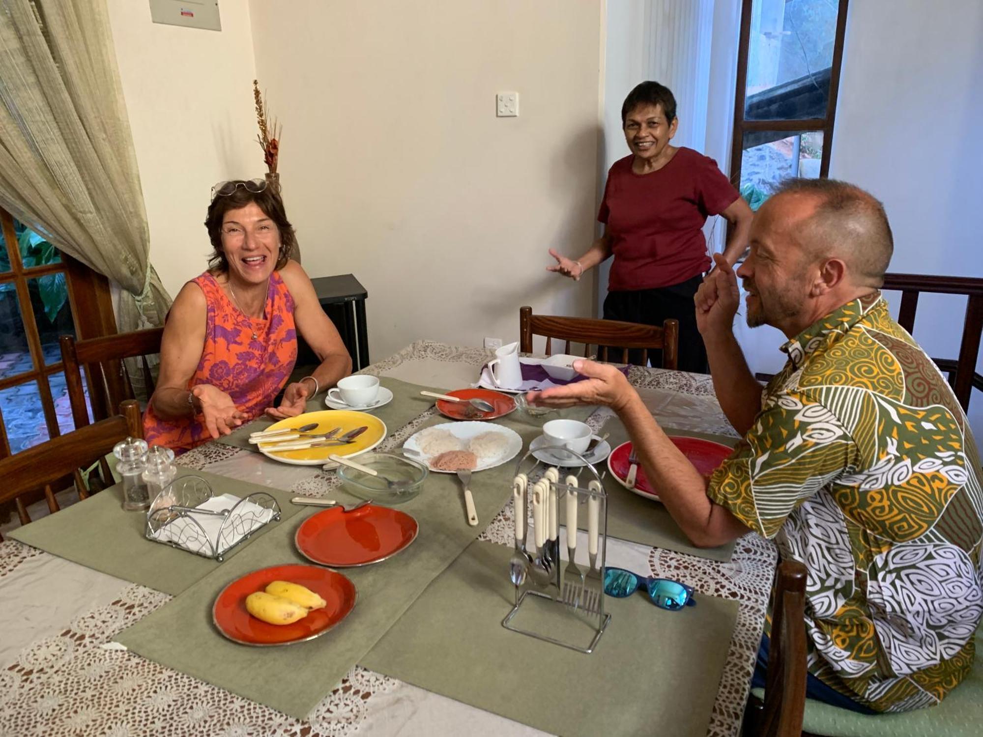 Araliya Home Stay Kandy Esterno foto
