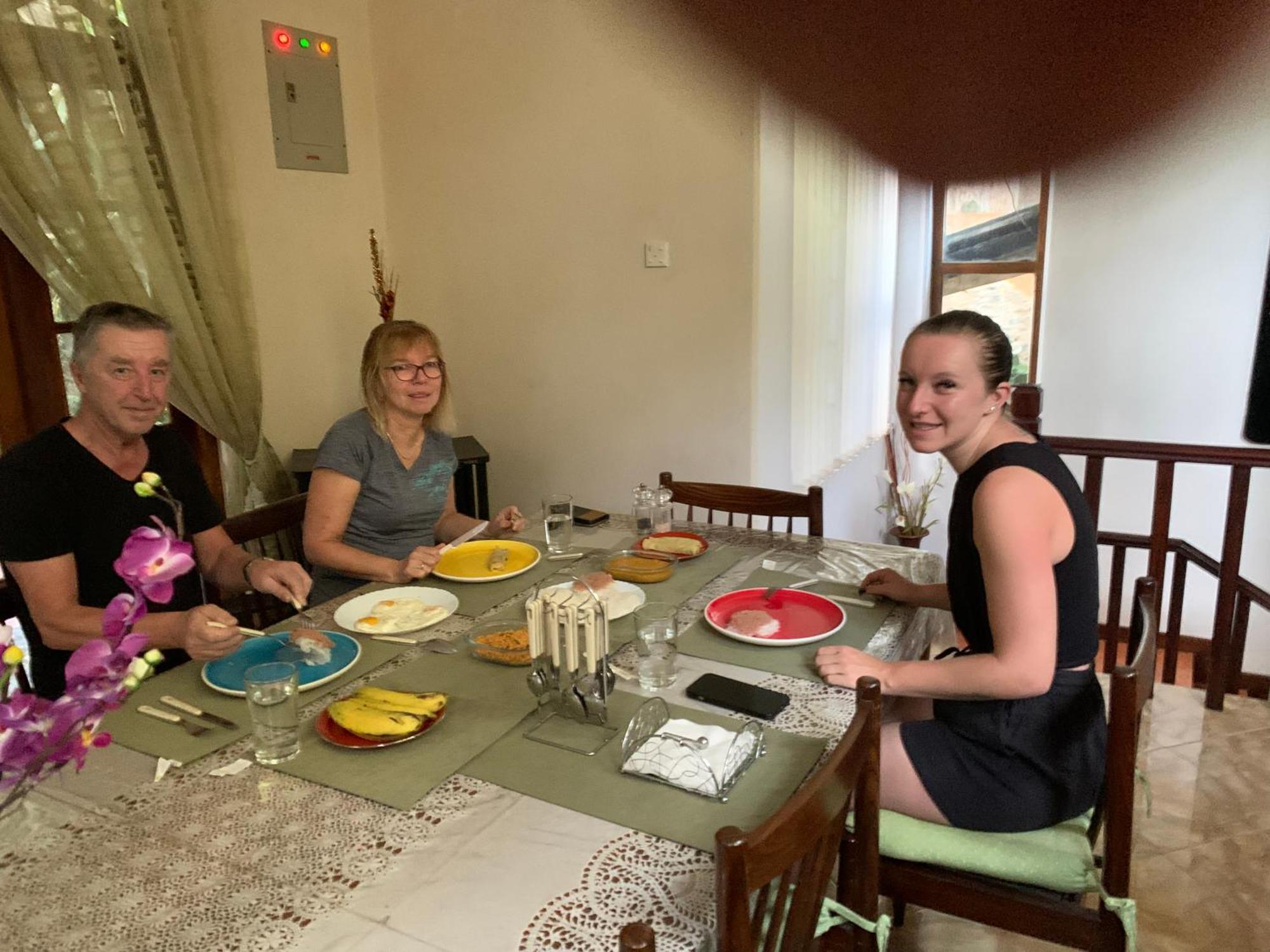 Araliya Home Stay Kandy Esterno foto