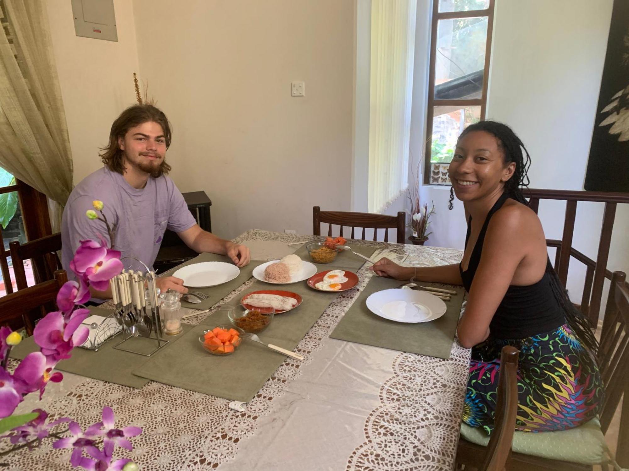 Araliya Home Stay Kandy Esterno foto