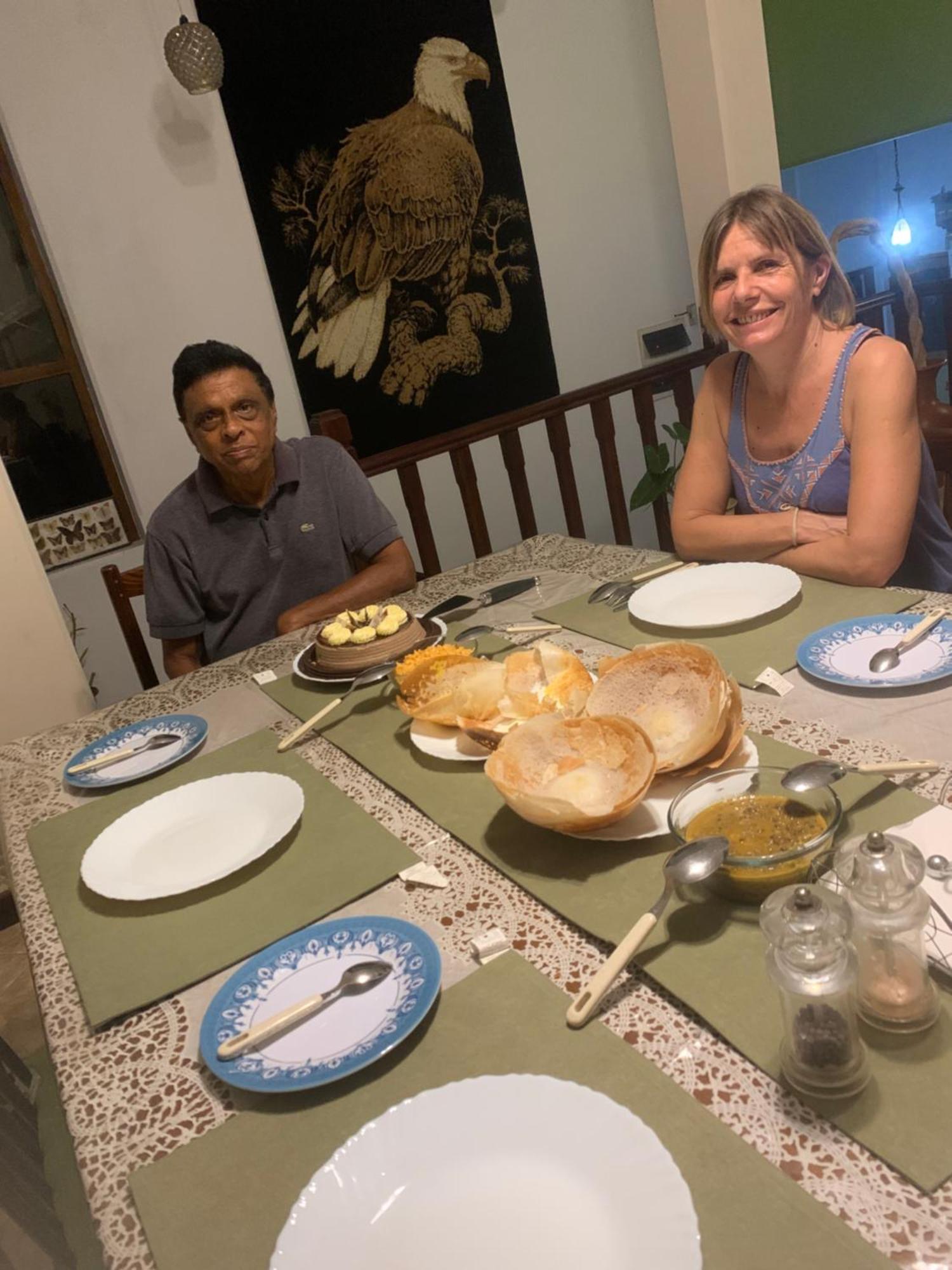 Araliya Home Stay Kandy Esterno foto