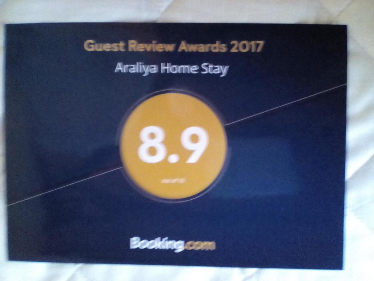 Araliya Home Stay Kandy Esterno foto