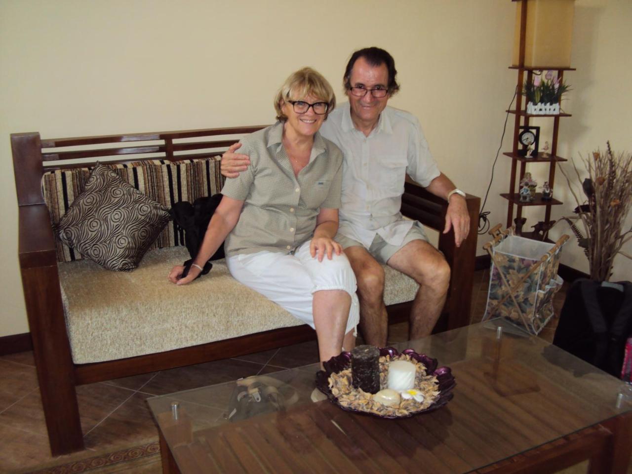 Araliya Home Stay Kandy Esterno foto